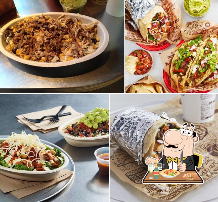 Chipotle Mexican Grill