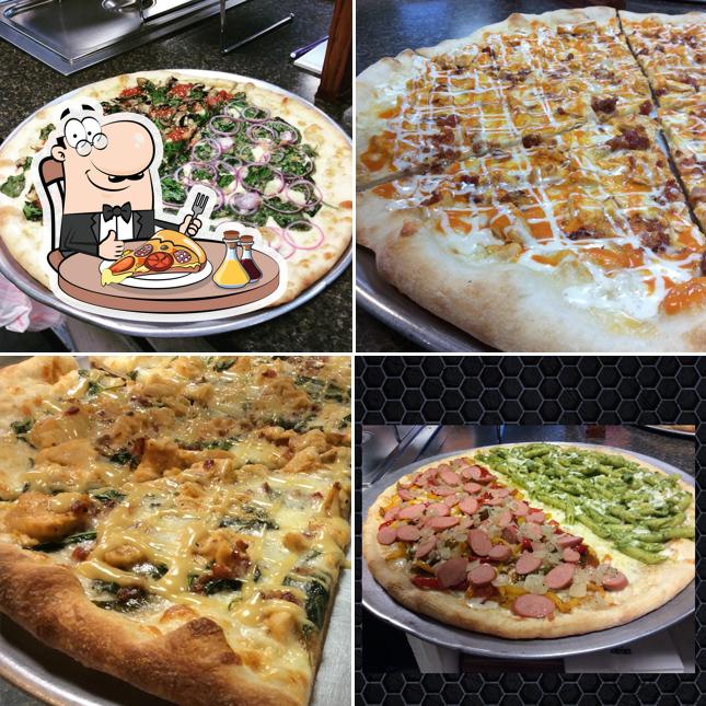 Cono's Pizza Village