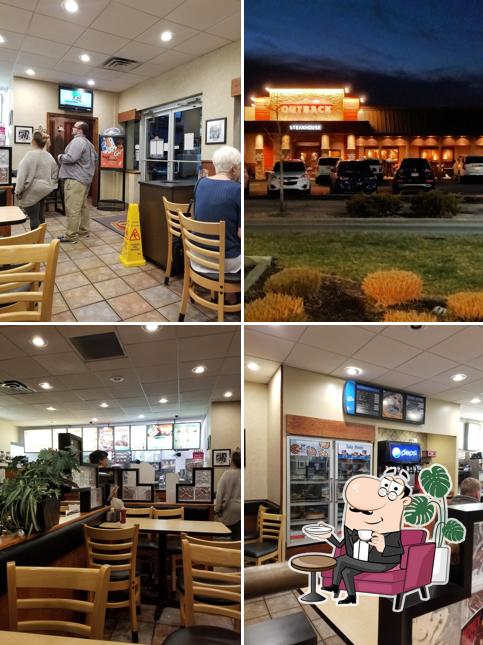 DQ Grill & Chill Restaurant