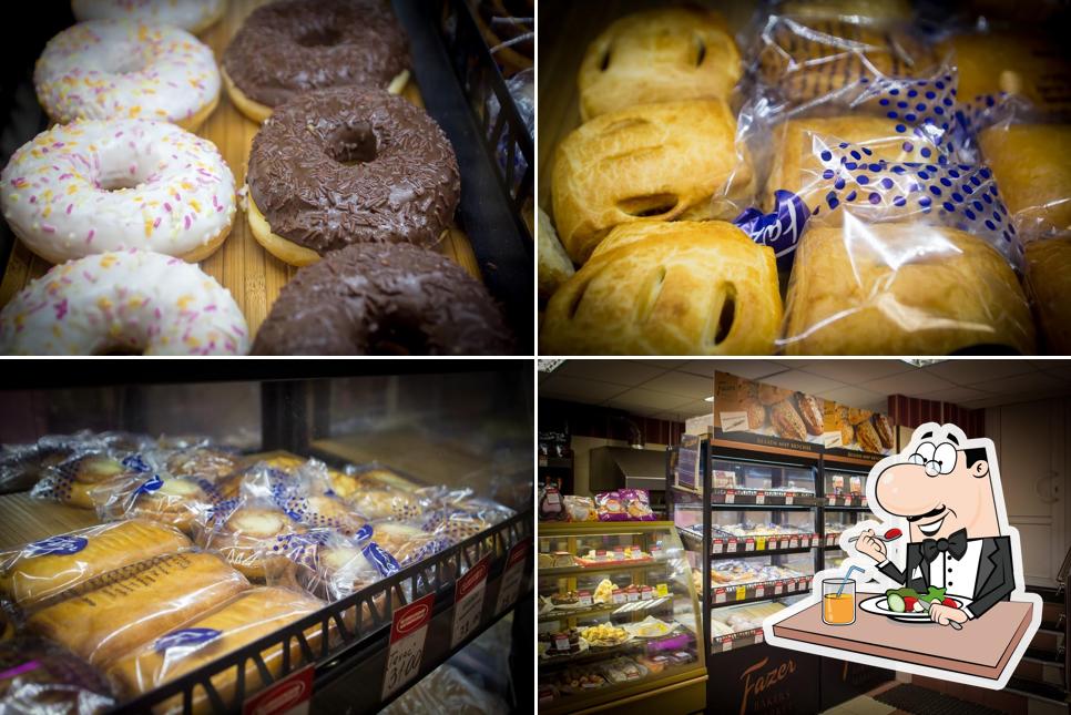 Fazer Baker's Market