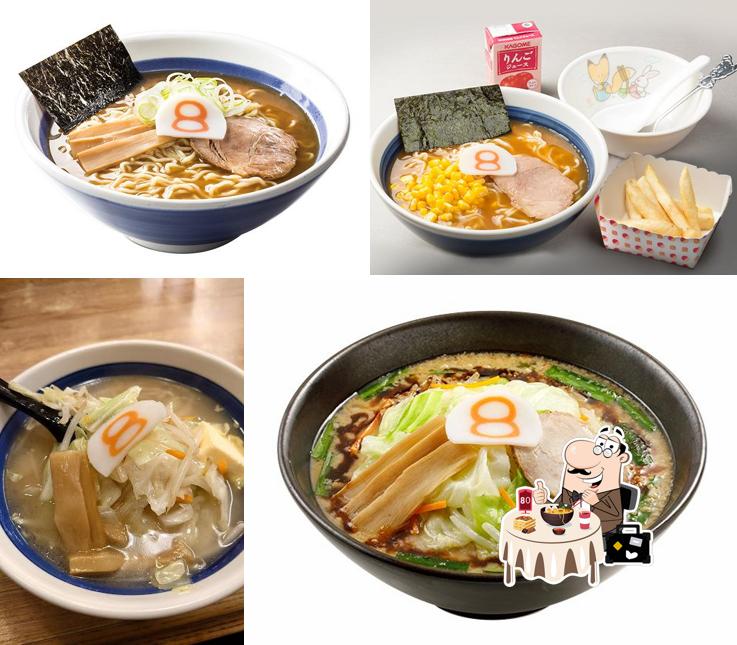 Hachiban Ramen - Nakagawa