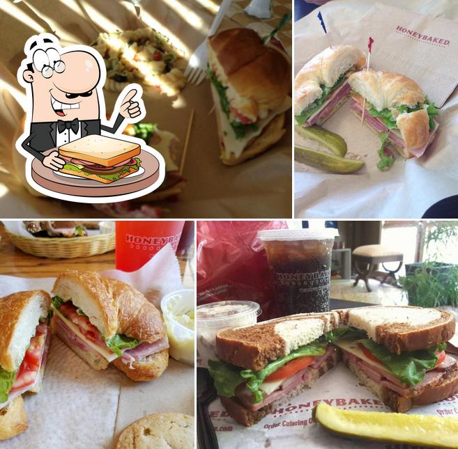 The Honey Baked Ham Company