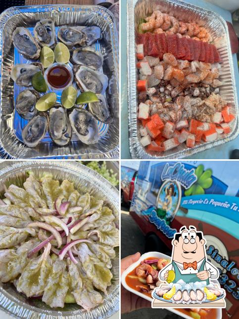 La chula seafood