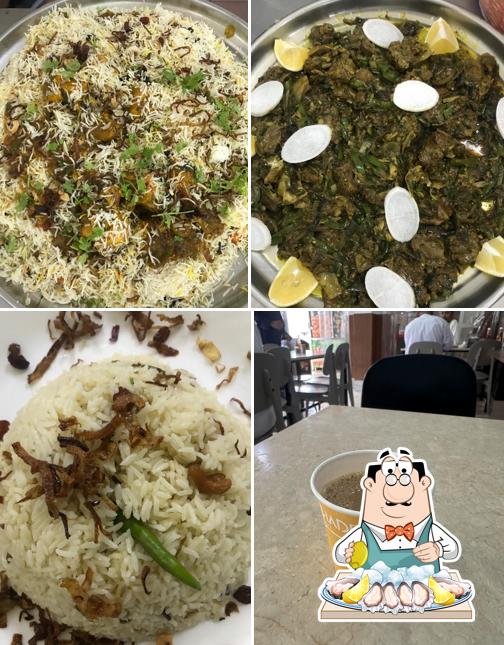 Mariyam Al Fauri Restaurant مطعم كبيران