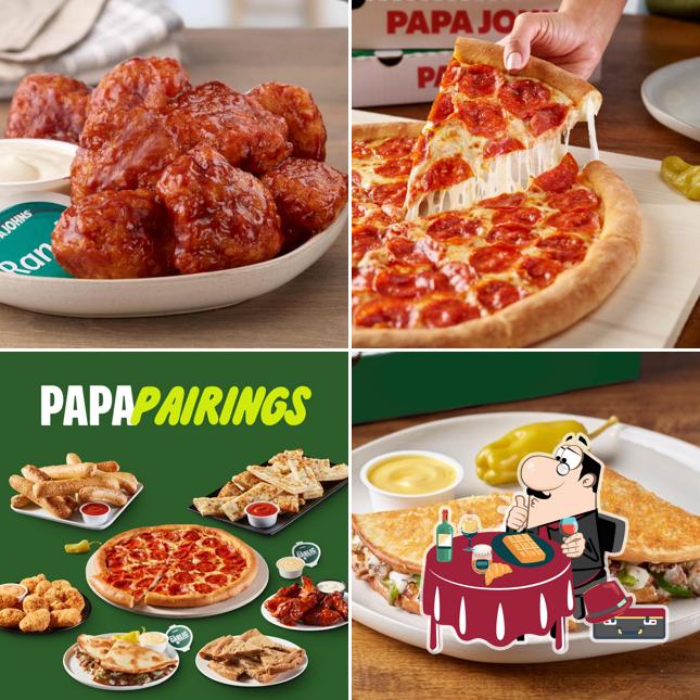 Papa Johns Pizza