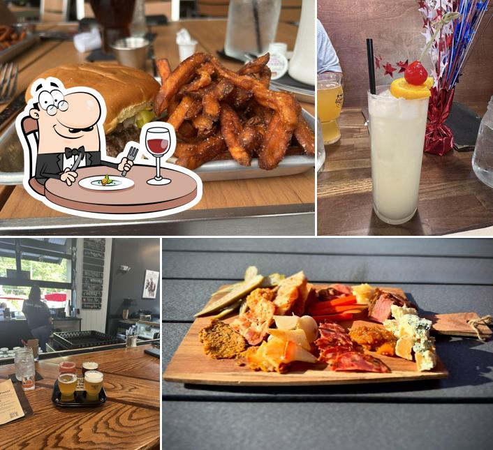 Stubborn Mule Restaurant & Brewery