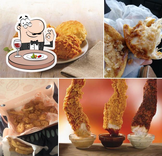 Popeyes Louisiana Kitchen