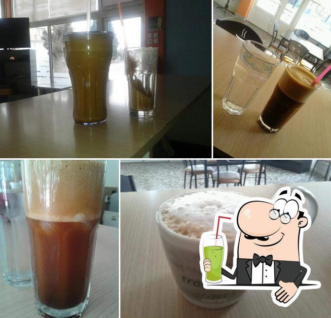 CAFE CORNER