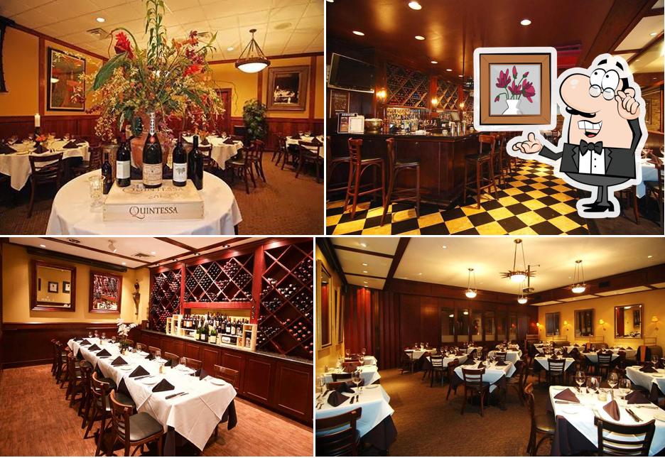 Chamberlain's Steak & Fish