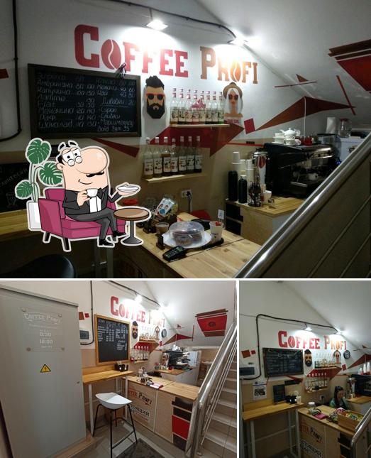 Coffee Profi