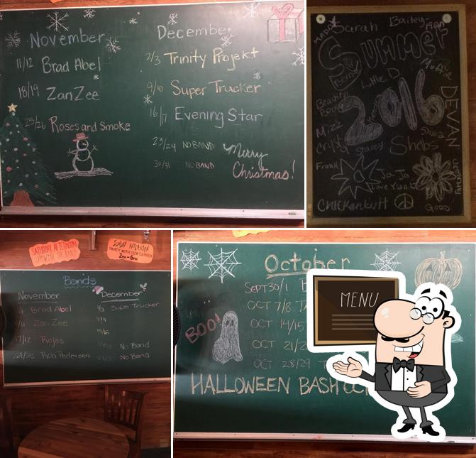 Monkey Top Saloon