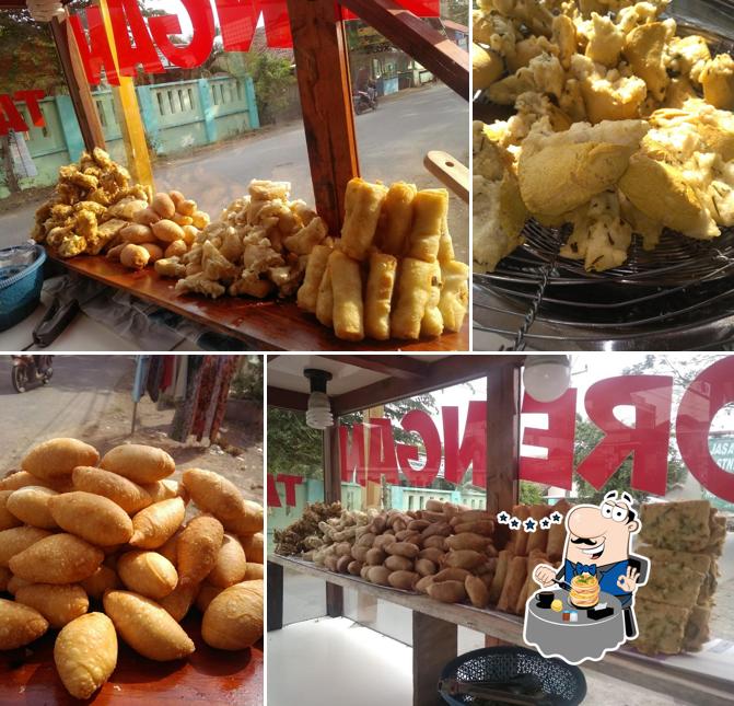 Aneka Gorengan ( Mas Irham )