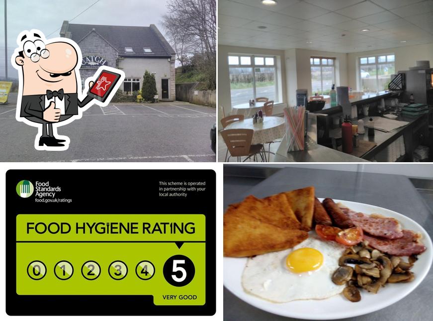Ballynure Village Chippy