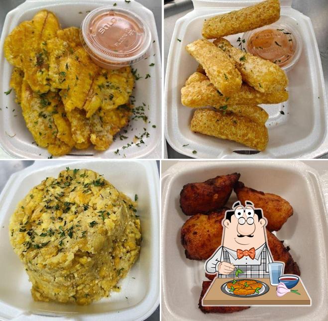Buen Provecho - Puerto Rican Food in Brandon