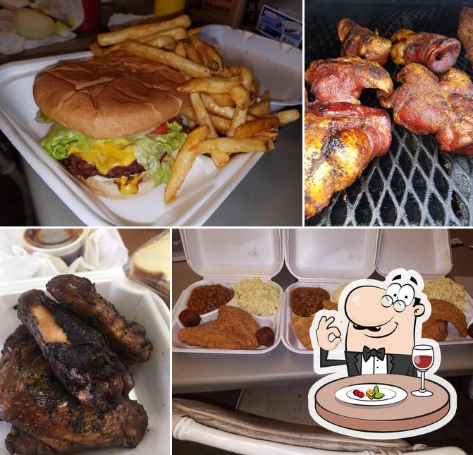 Done Right One Stop LLC/Daniels BBQ