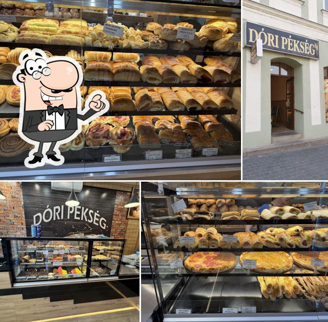 Dóri Pékség Siklós