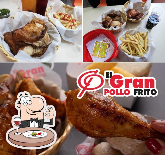 El Gran Pollo Frito