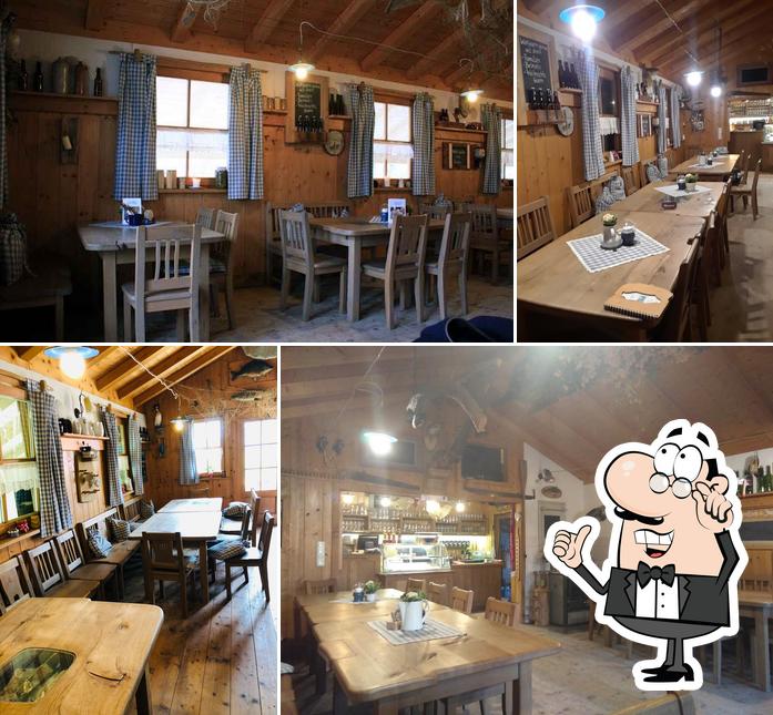 Fischhütte Reiter