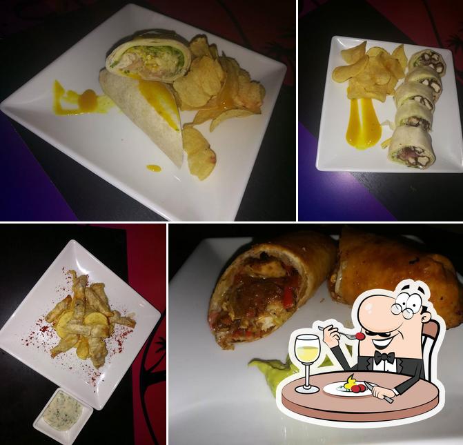 Good food B&B Restaurante Pub