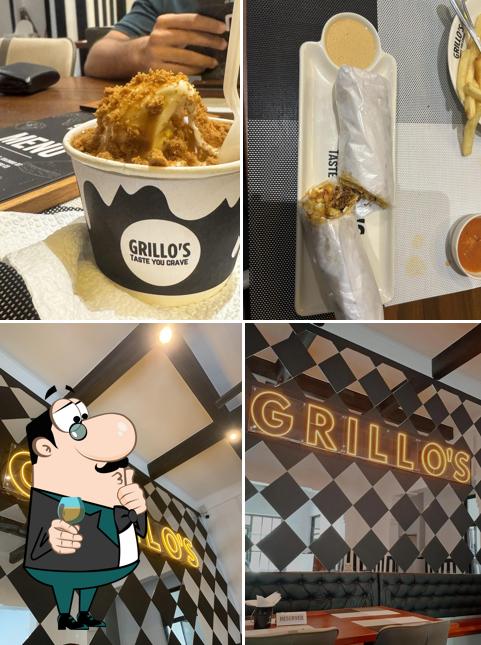 Grillo’s - Colombo 3