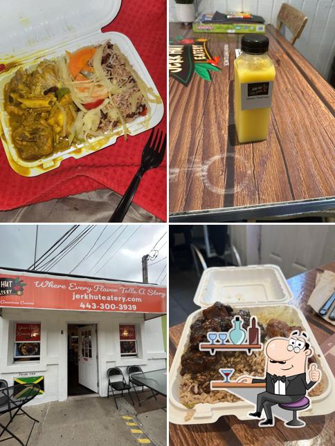 Jerk Hut Eatery