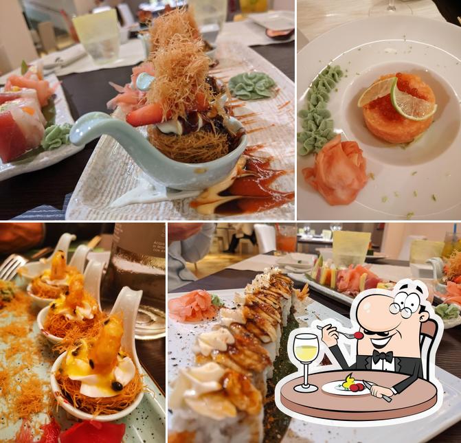 NOM SUSHI VIBES
