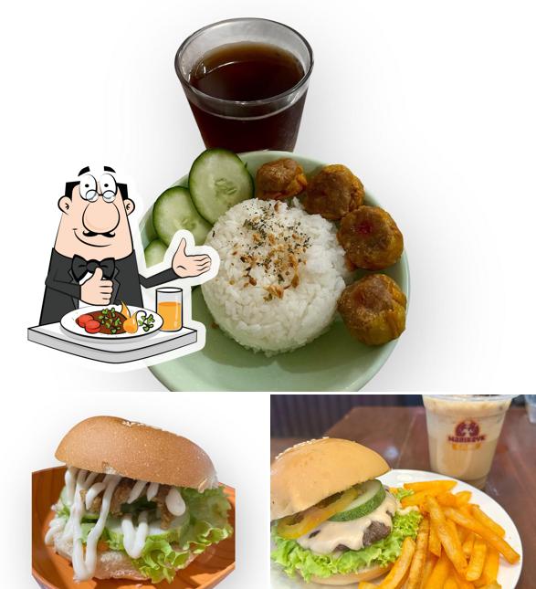 Marikeyk Cafe