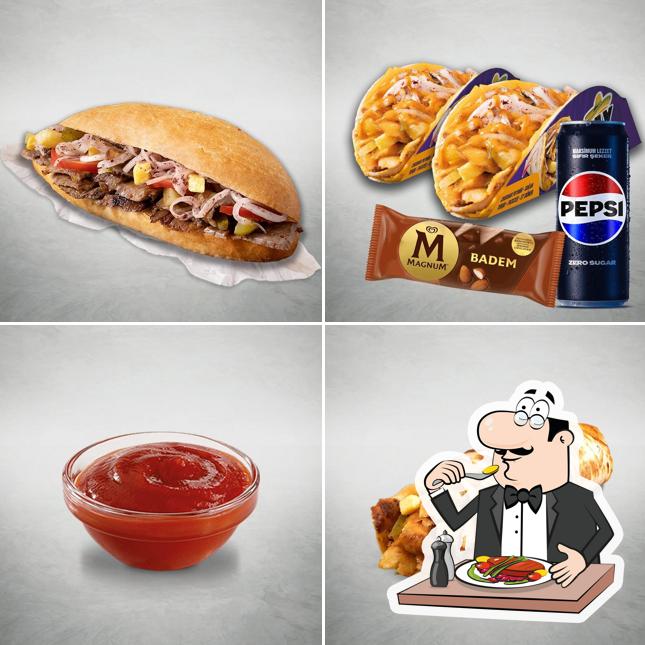 Maydonoz Döner Polatlı
