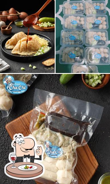 Pempek Cha Chi
