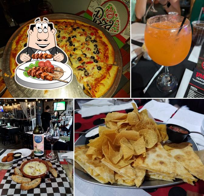 Picadero (Tapas, Wine & Beer)