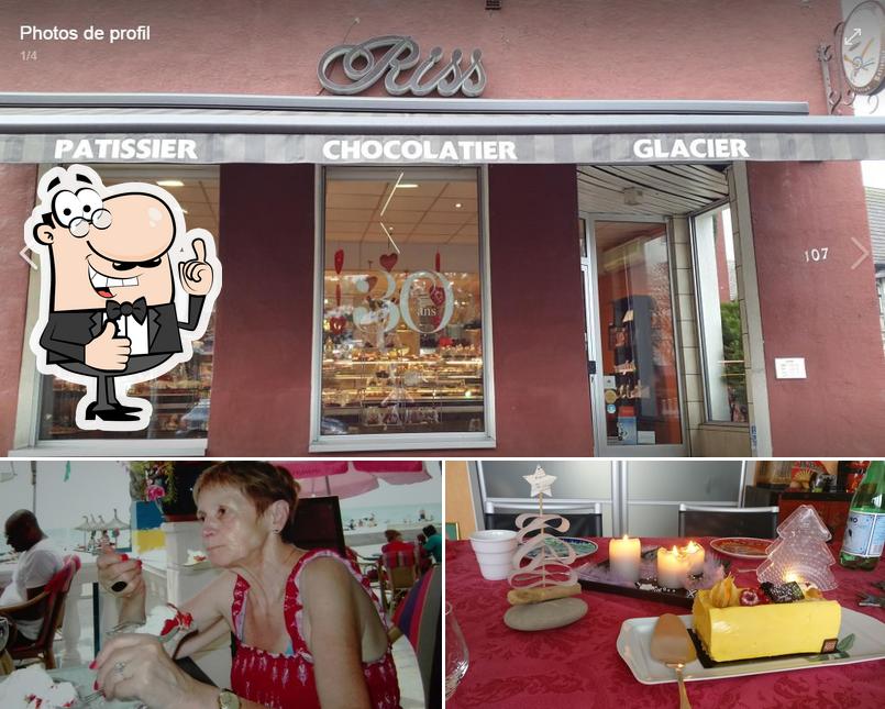 Pâtisserie Riss