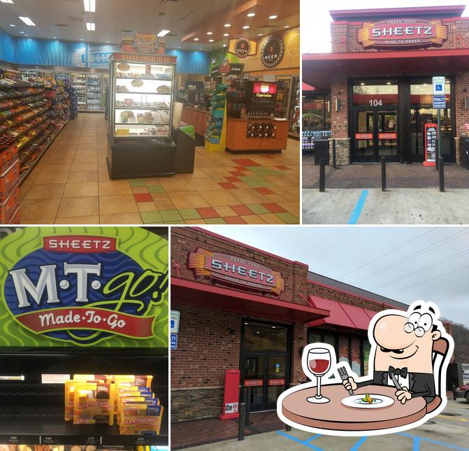 Sheetz