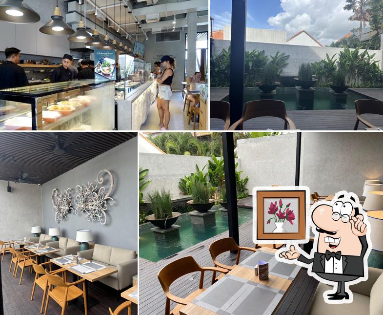 Terra: Healthy Restaurant Canggu