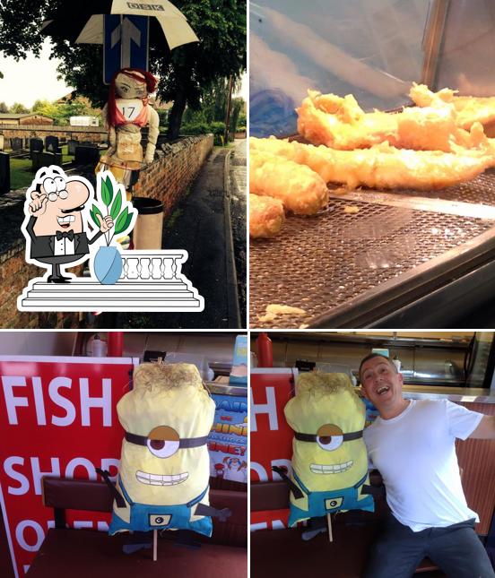 Wistow Fish & Chip Shop