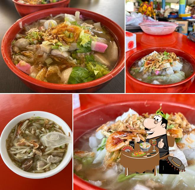 漁港飯湯