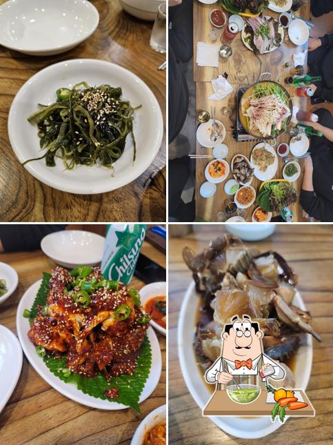 석모도밴댕이회