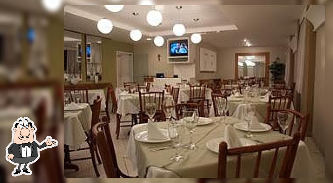 Restaurante Linhatur Hotel