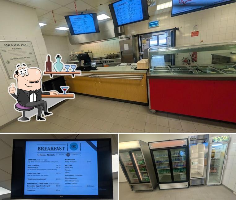 SCAC Restaurant