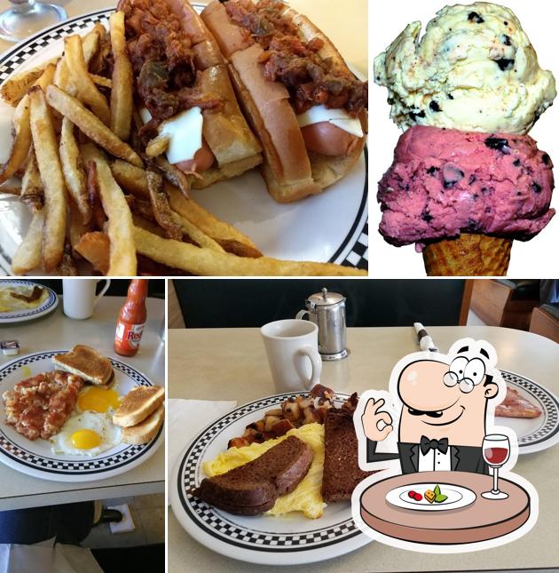Shady Acres Diner