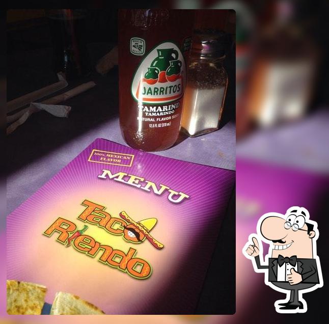Taco Riendo
