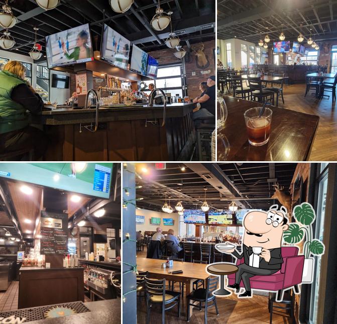 The Old Bag of Nails Pub - Lansing