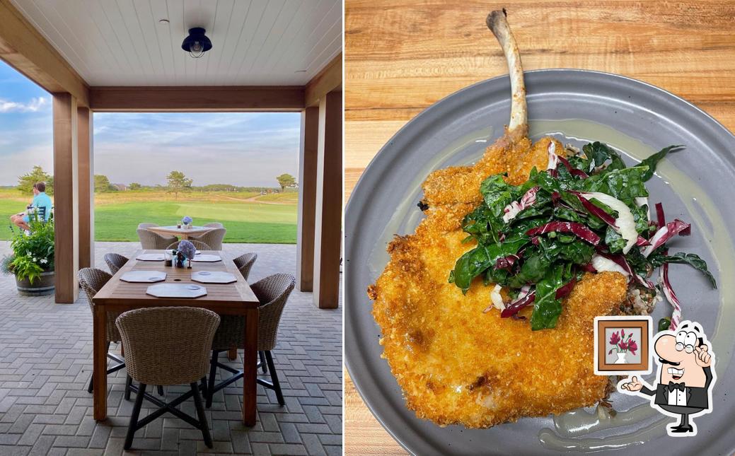 The Restaurant at Miacomet Golf Course