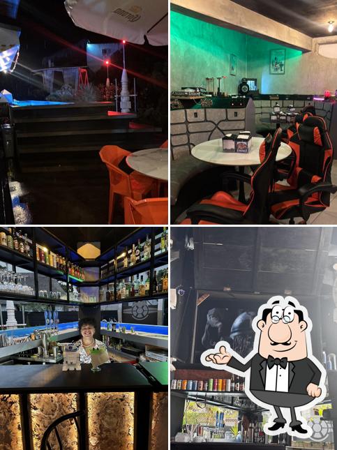 The Spaceship Bar & Restaurant