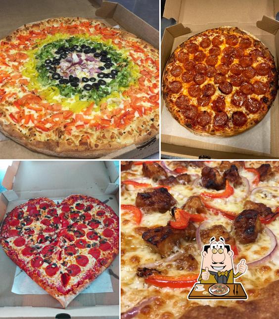 Uncle Rico's Pizza