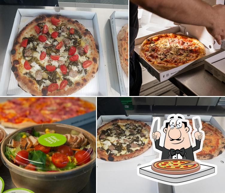 dieci Pizza