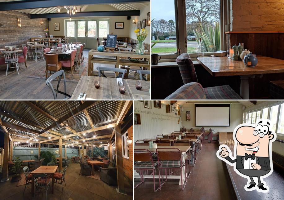 The Frog & Wicket, Eversley