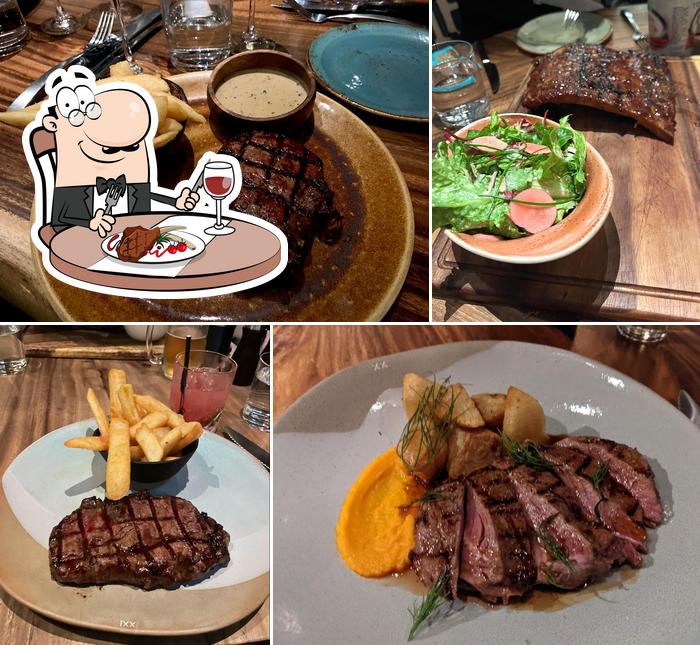 The Meat & Wine Co Adelaide CBD