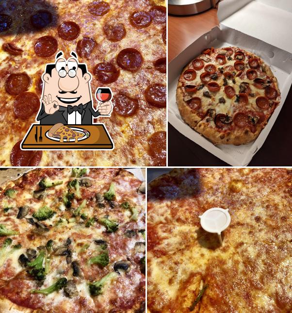 All Star Pizza - Penfield NY