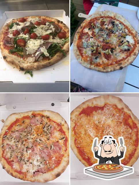 Donatello Eiscafé & Pizzeria