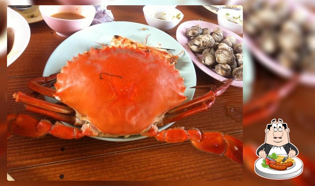 ทะเลทอง seafood